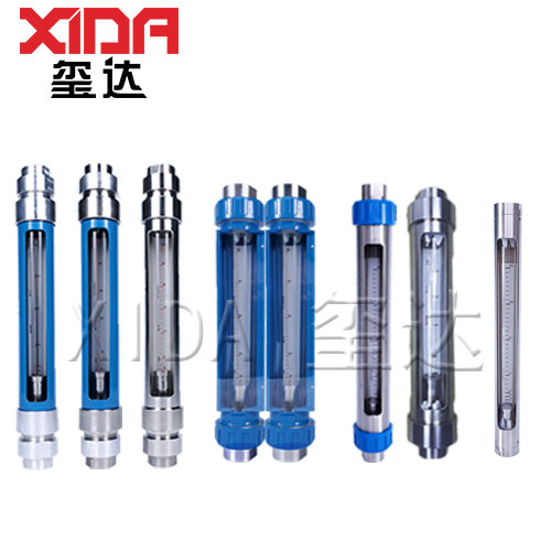 GL螺紋玻璃轉子流量計匯總