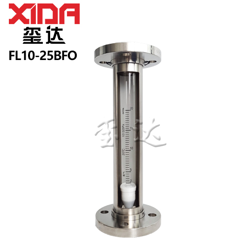 FL10-25BFO襯四氟玻璃轉子流量計